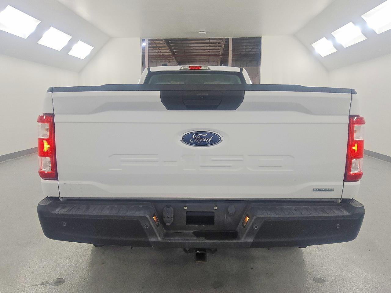 2021 Ford F150
