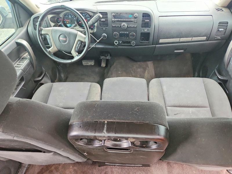 2013 GMC Sierra K1500 sle