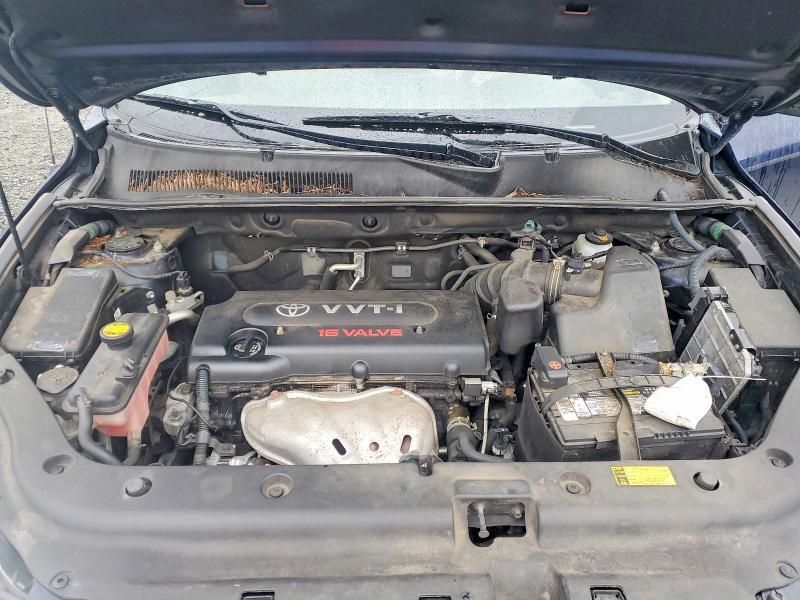 2007 Toyota Rav4 Base