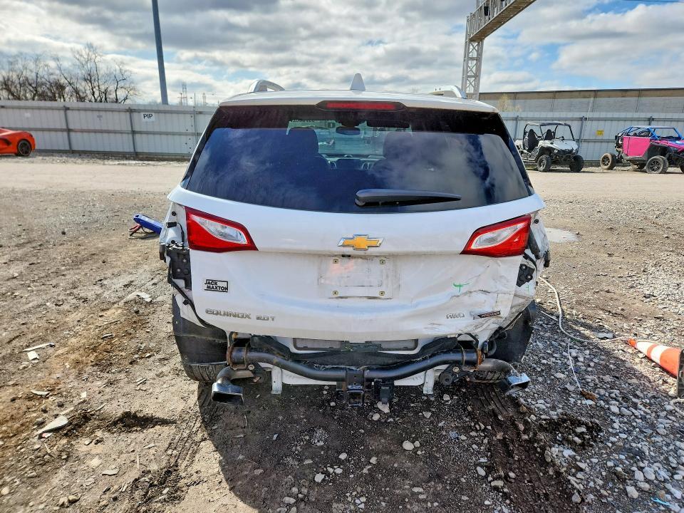 2018 Chevrolet Equinox Premier