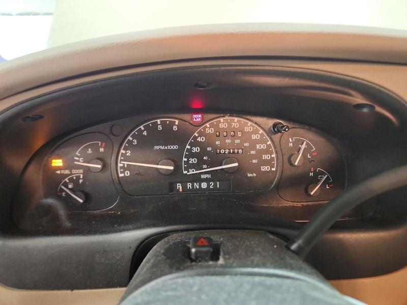 2001 Ford Ranger Super cab