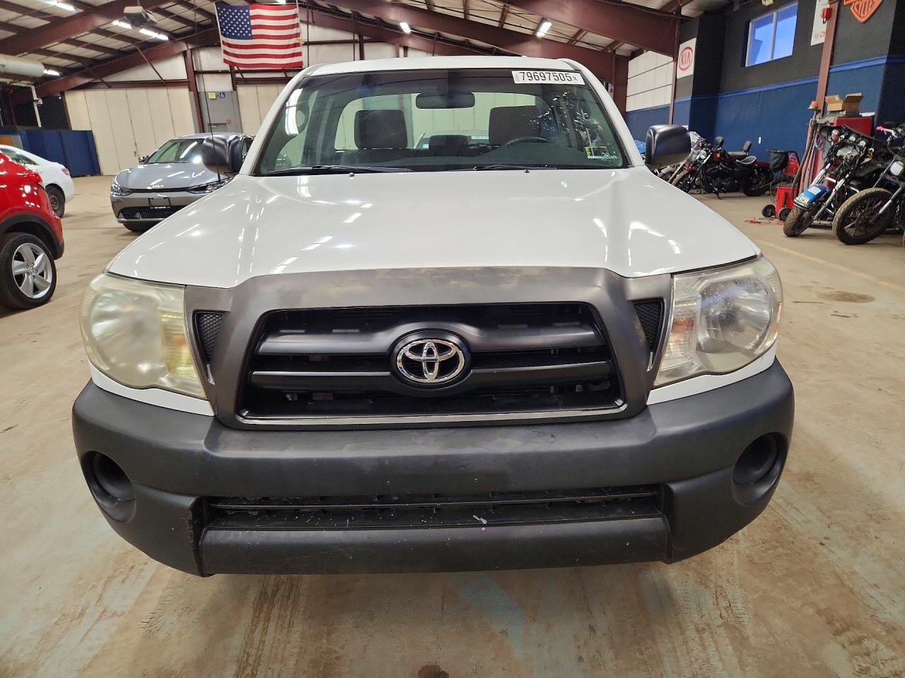 2008 Toyota Tacoma Base