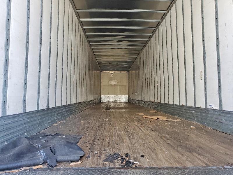 2019 Vanguard DRY Van Trailer