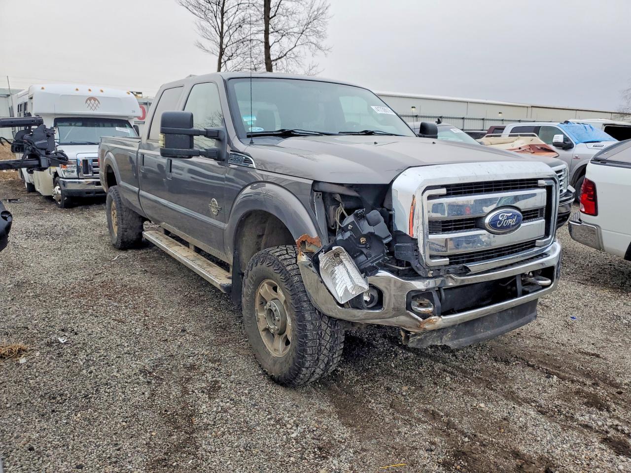 2011 Ford F350 Super Duty