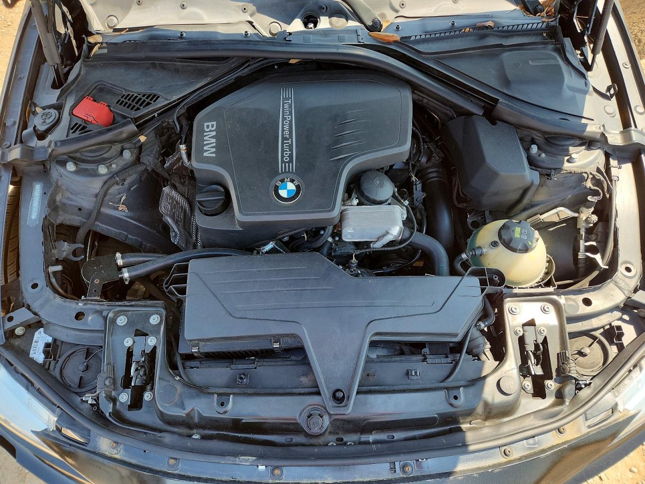 2016 BMW 320 i