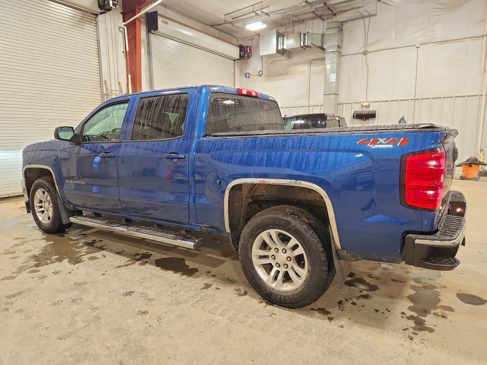 2018 Chevrolet Silverado K1500 LT
