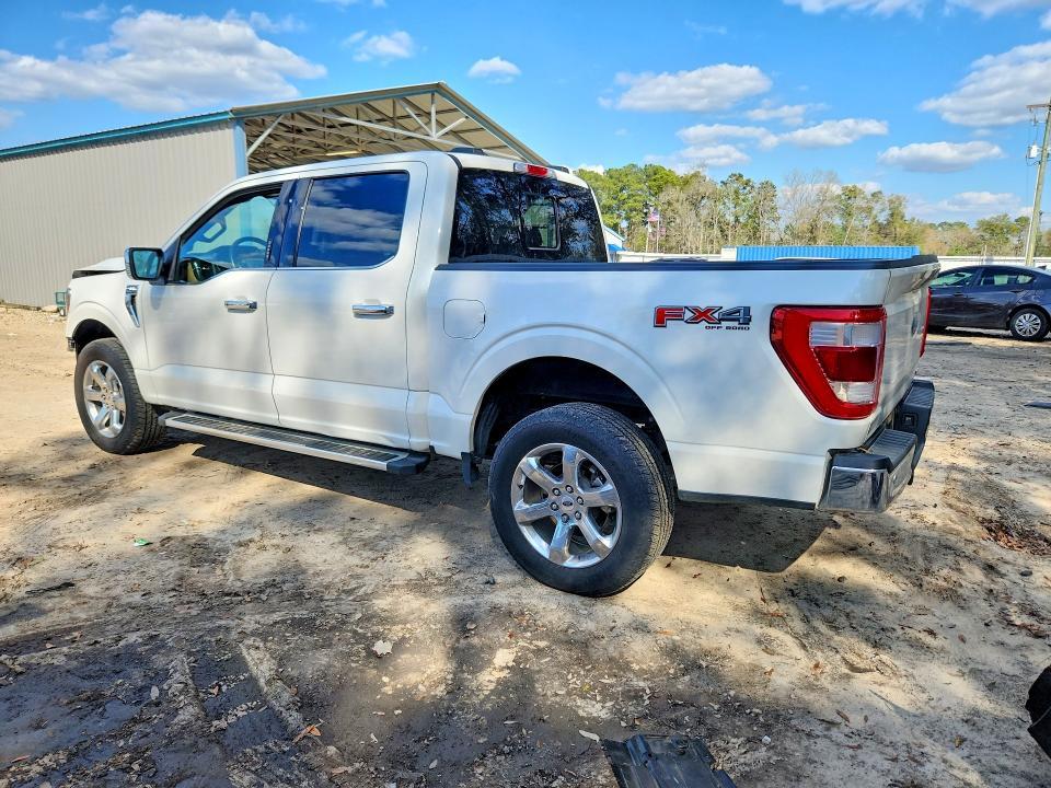 2023 Ford F150 Supercrew