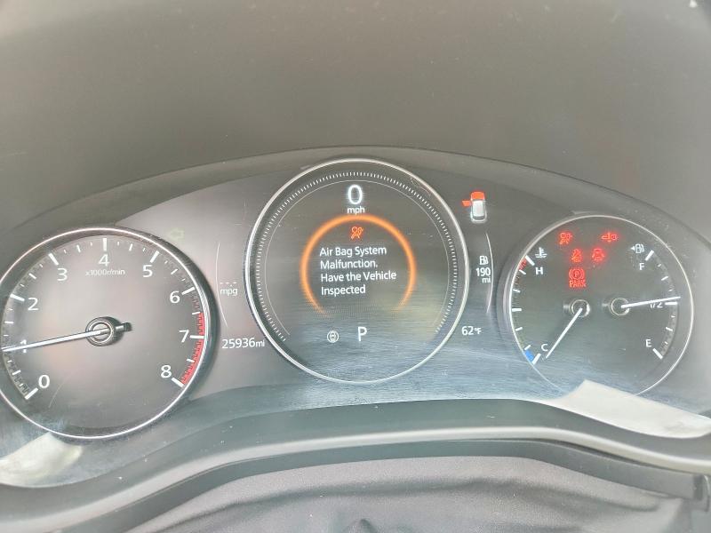 2024 Mazda Cx-50 Premium