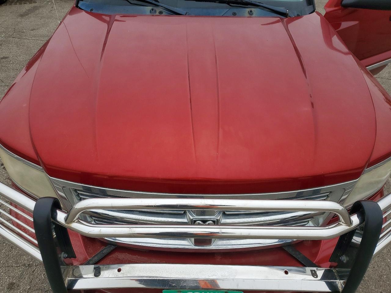 2008 Dodge Dakota Quad Laramie