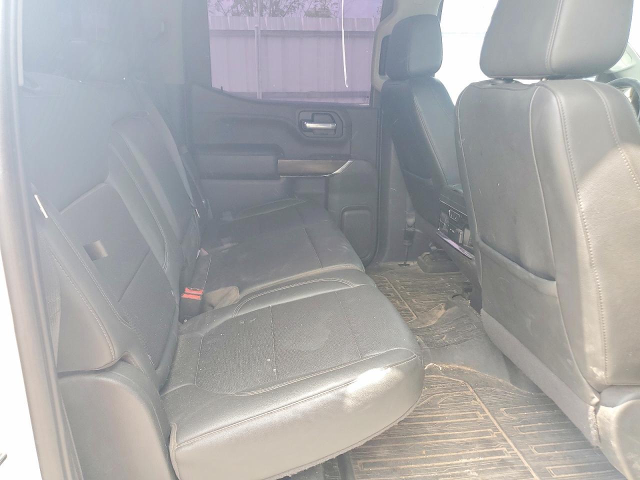 2020 GMC Sierra C1500 SLT