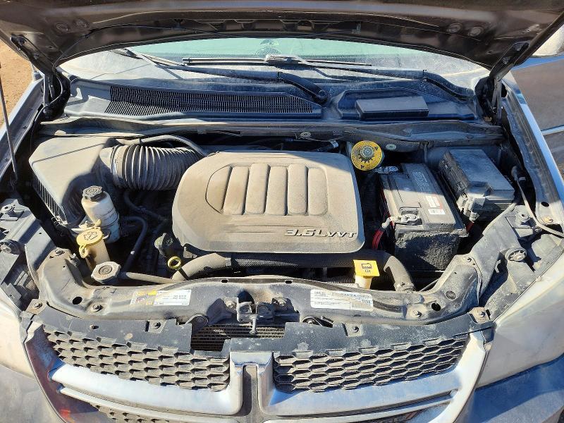 2015 Dodge Grand Caravan Crew