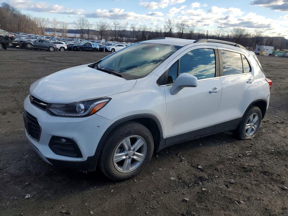 2018 Chevrolet Trax 1LT