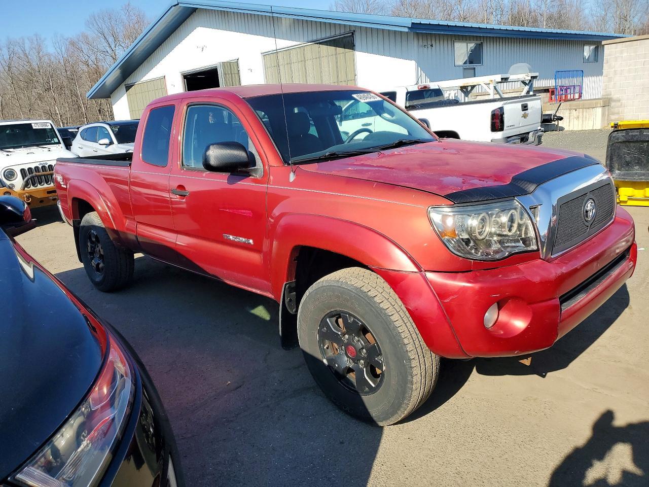 2006 Toyota Tacoma V6