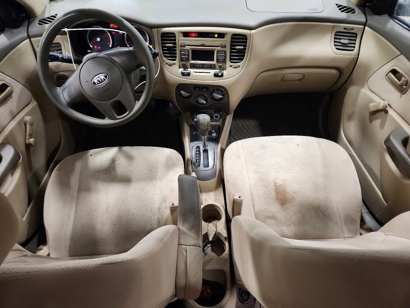 2011 KIA Rio lx