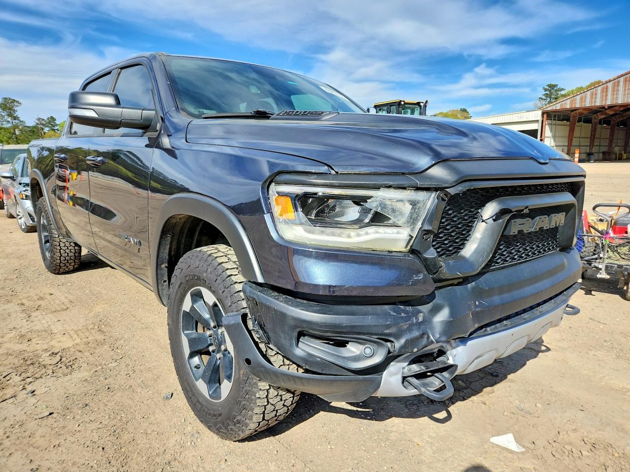 2020 Dodge RAM 1500 Rebel