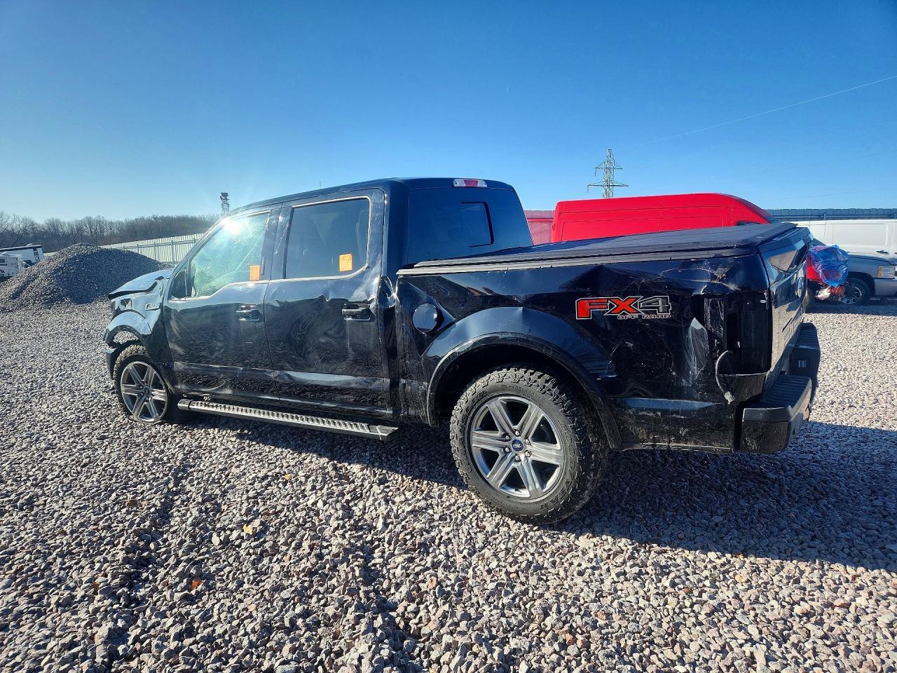 2019 Ford F150 Supercrew