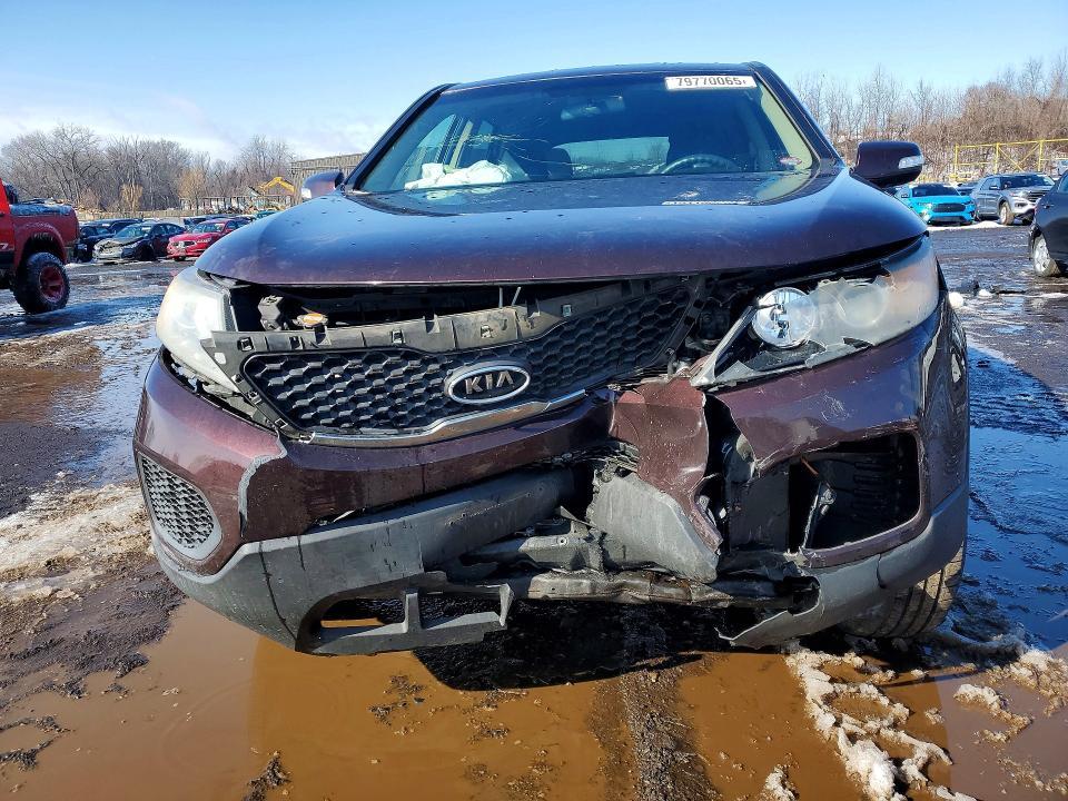 2011 KIA Sorento lx