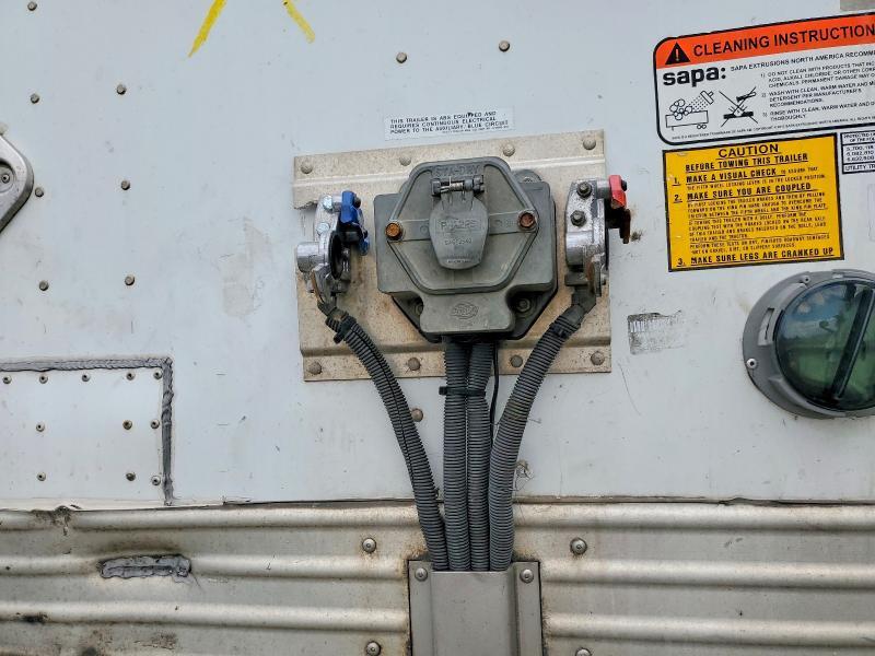 2015 Utility Trailer Manufactu Trailer