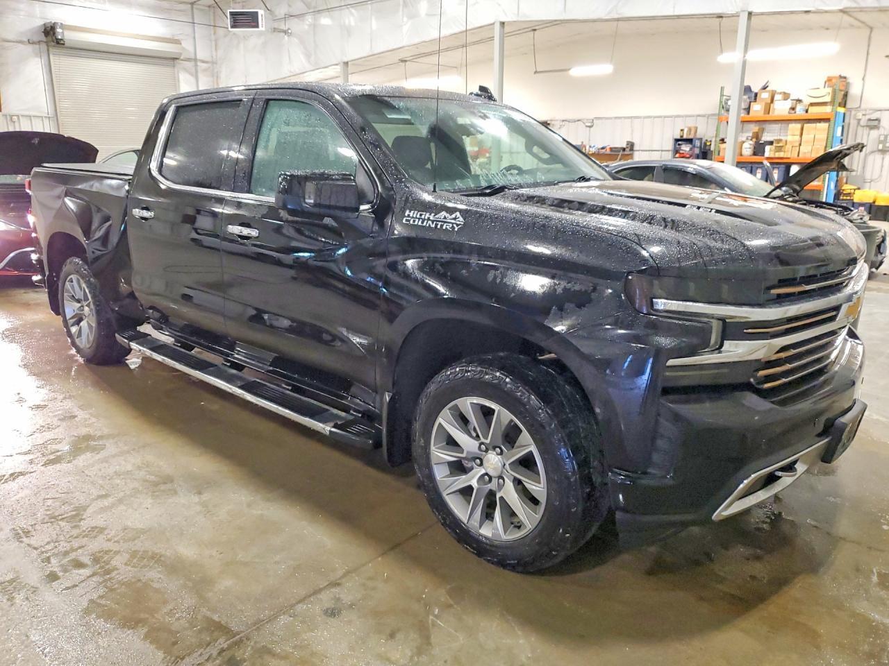 2019 Chevrolet Silverado K1500 High Country
