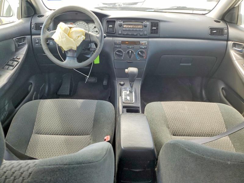 2005 Toyota Corolla s