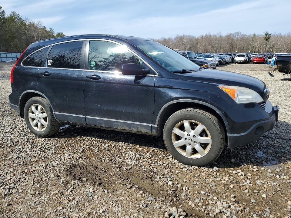 2007 Honda Cr-v exl