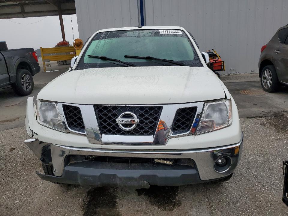 2019 Nissan Frontier SL