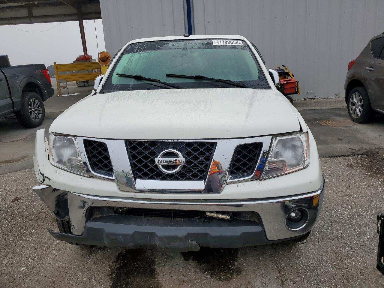 2019 Nissan Frontier SL