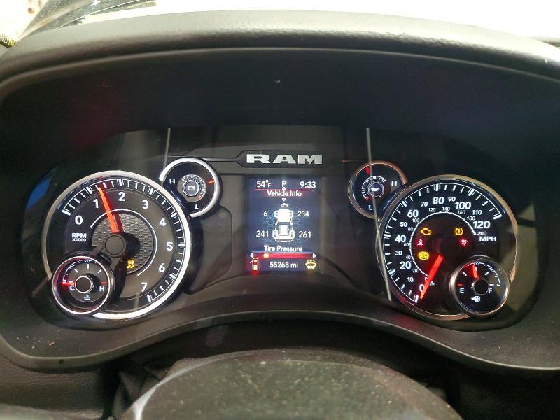 2022 Dodge RAM 1500 BIG Horn