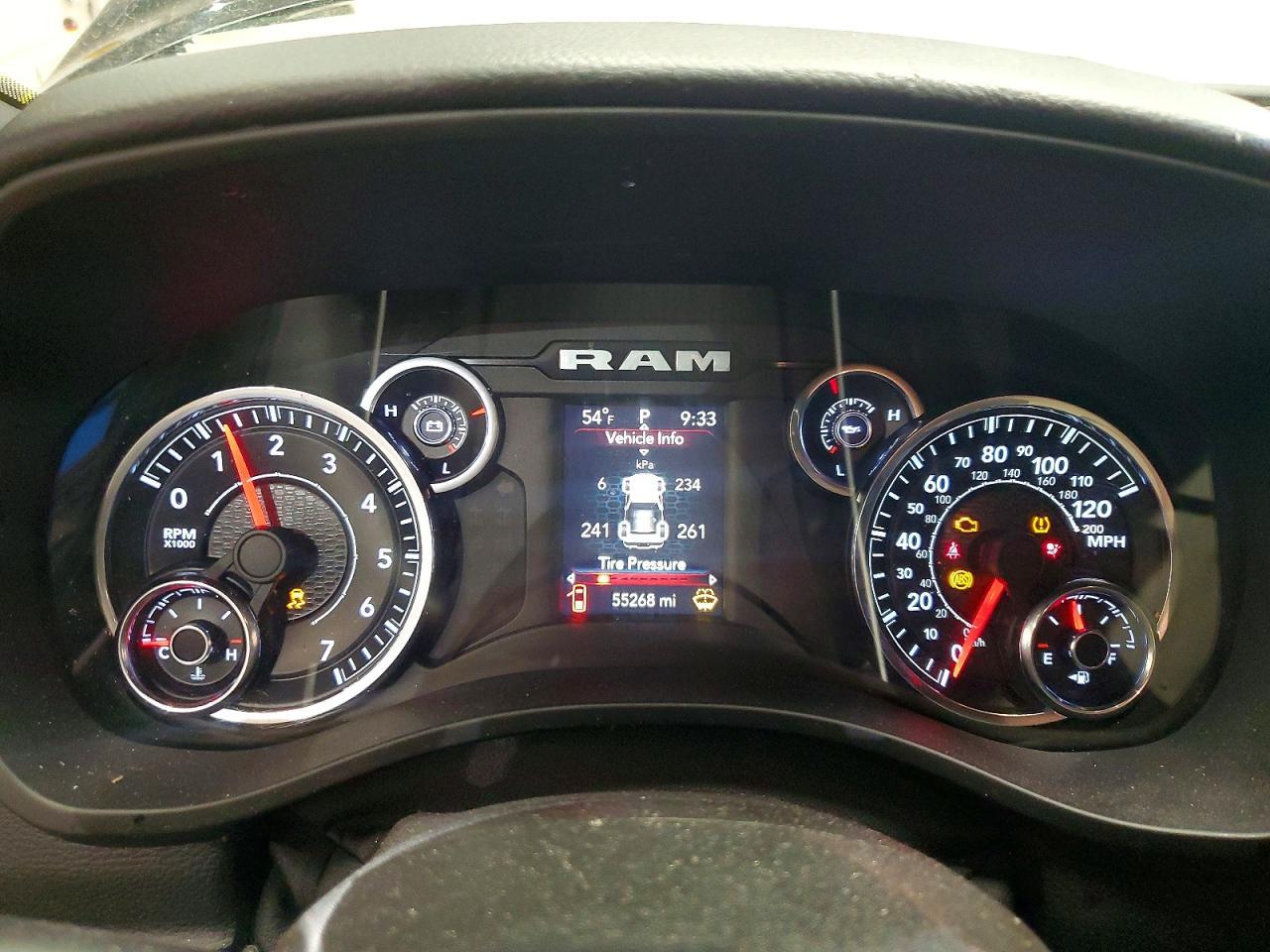 2022 Dodge RAM 1500 BIG Horn