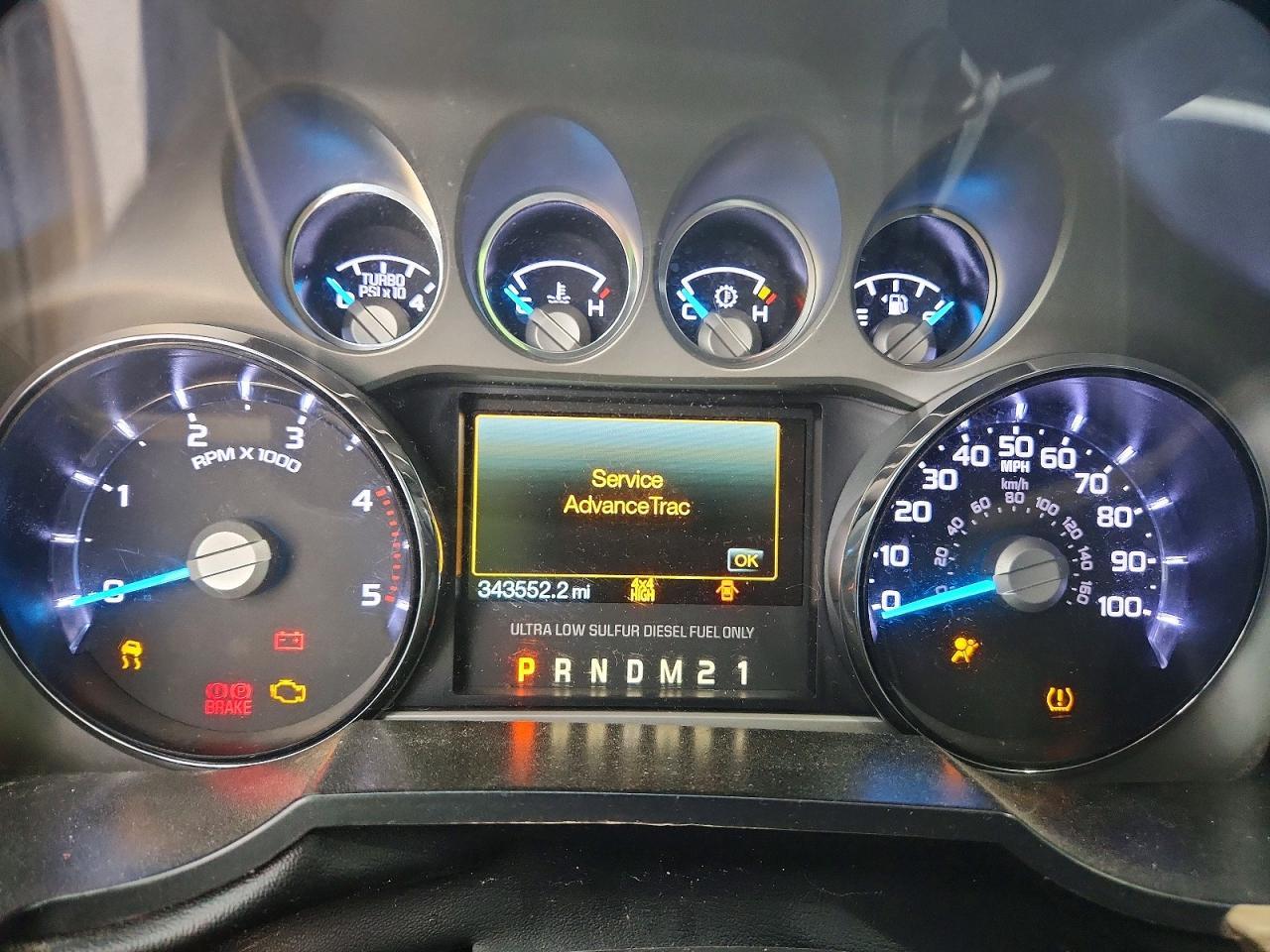 2013 Ford F250 Super Duty