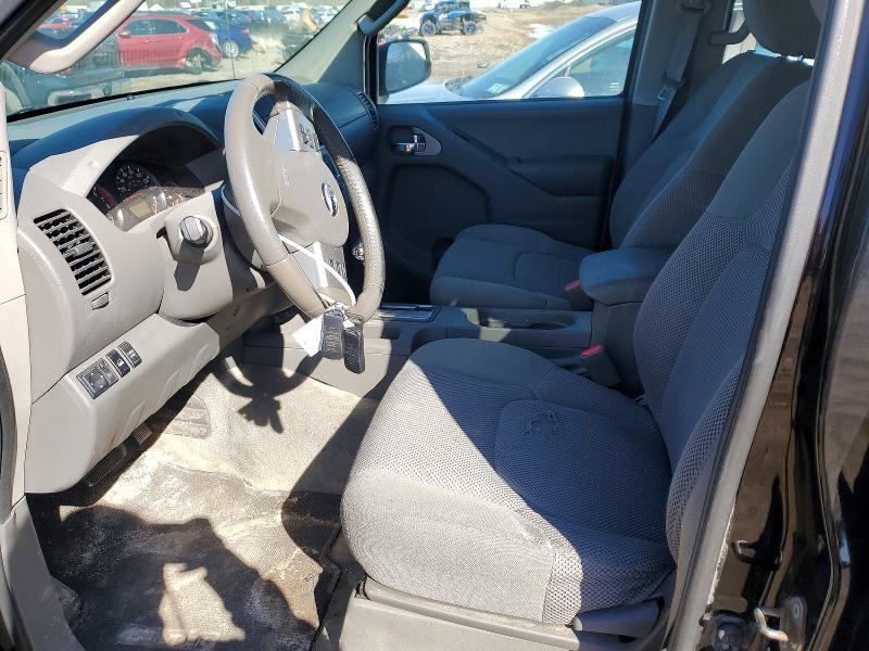 2016 Nissan Frontier SV