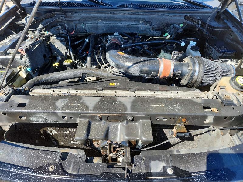2001 Ford F150 Supercrew
