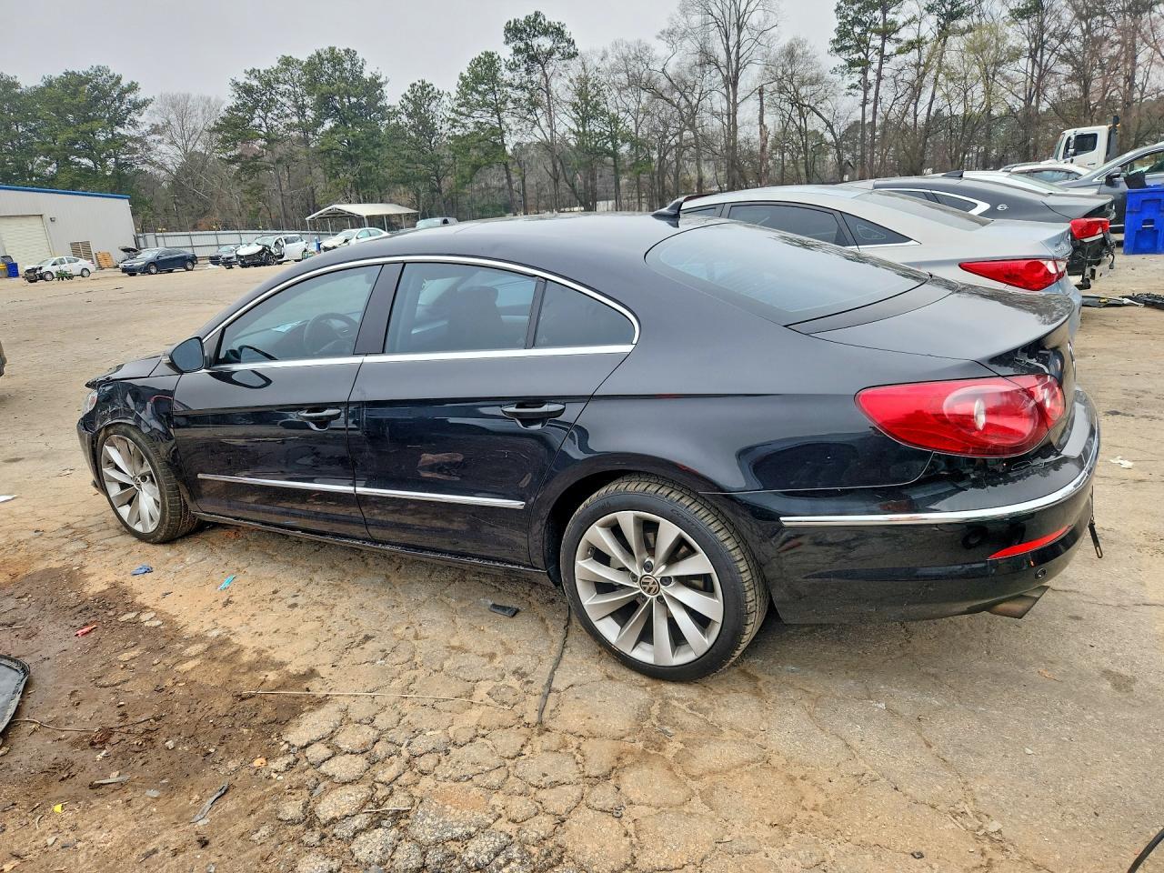 2009 Volkswagen Cc VR6