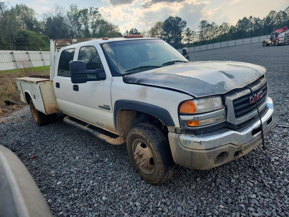 2007 GMC Sierra C3500