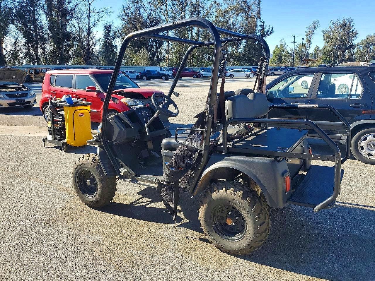2018 Ezgo Utility Vehicle