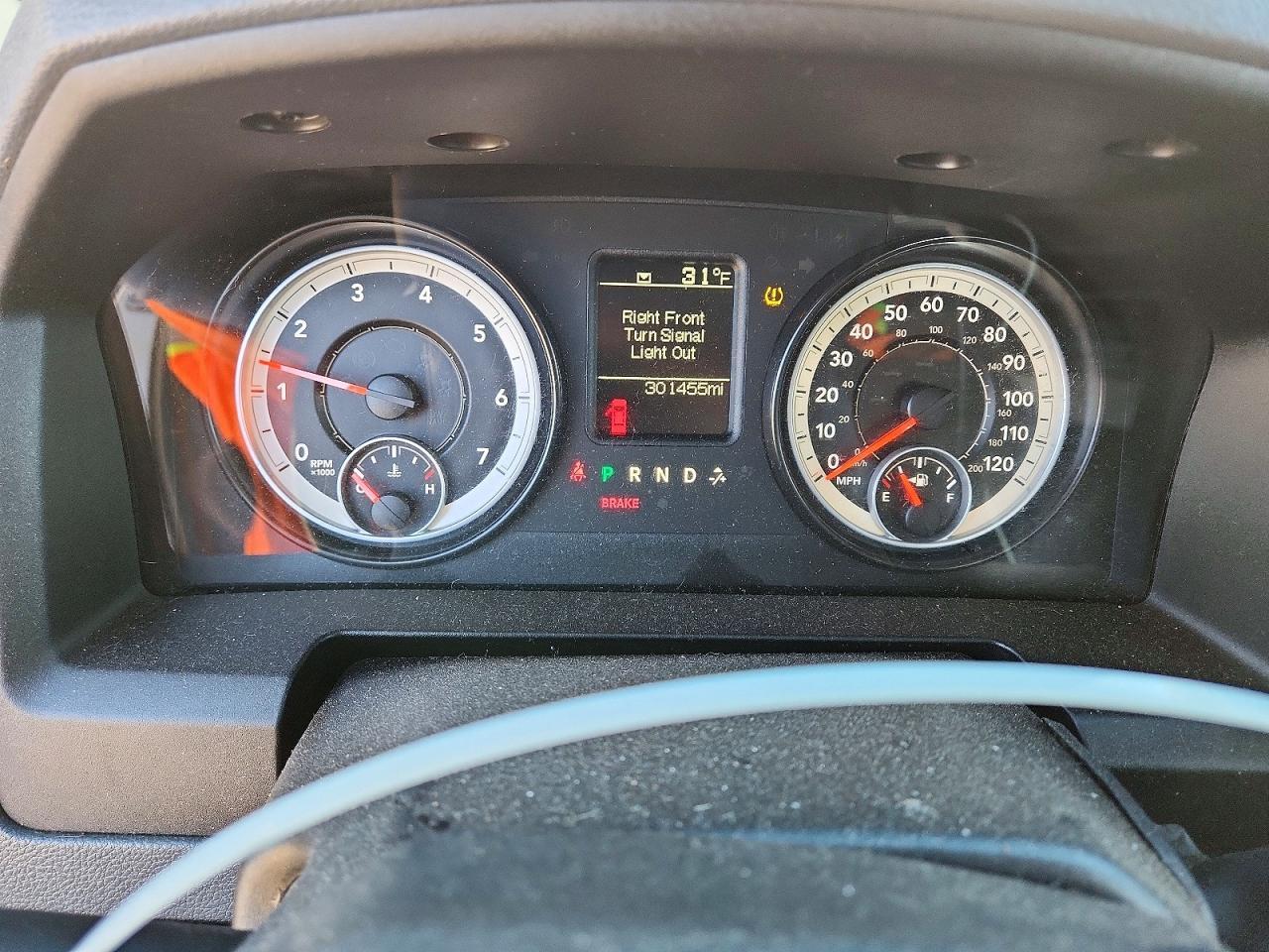 2014 Dodge RAM 1500 ST