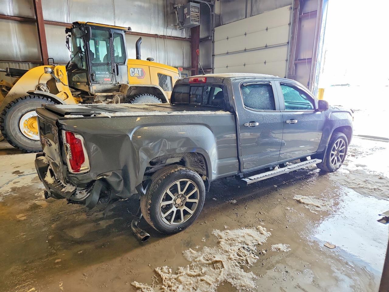 2020 GMC Canyon Denali