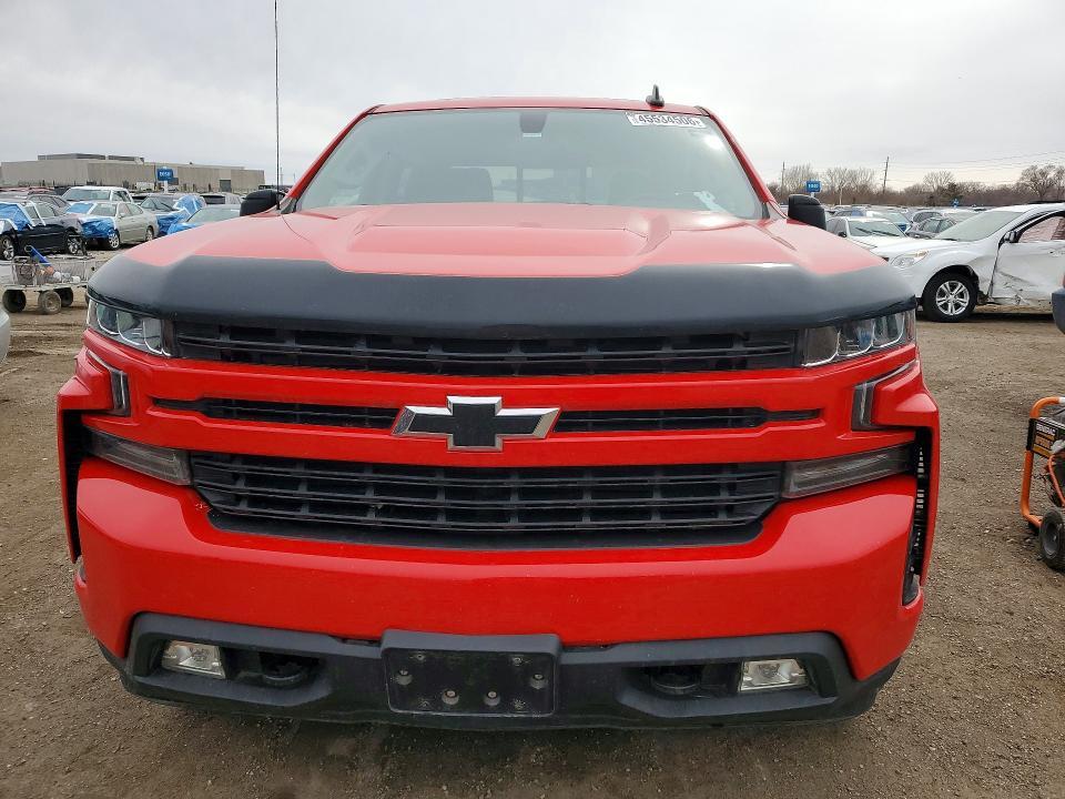 2020 Chevrolet Silverado K1500 RST