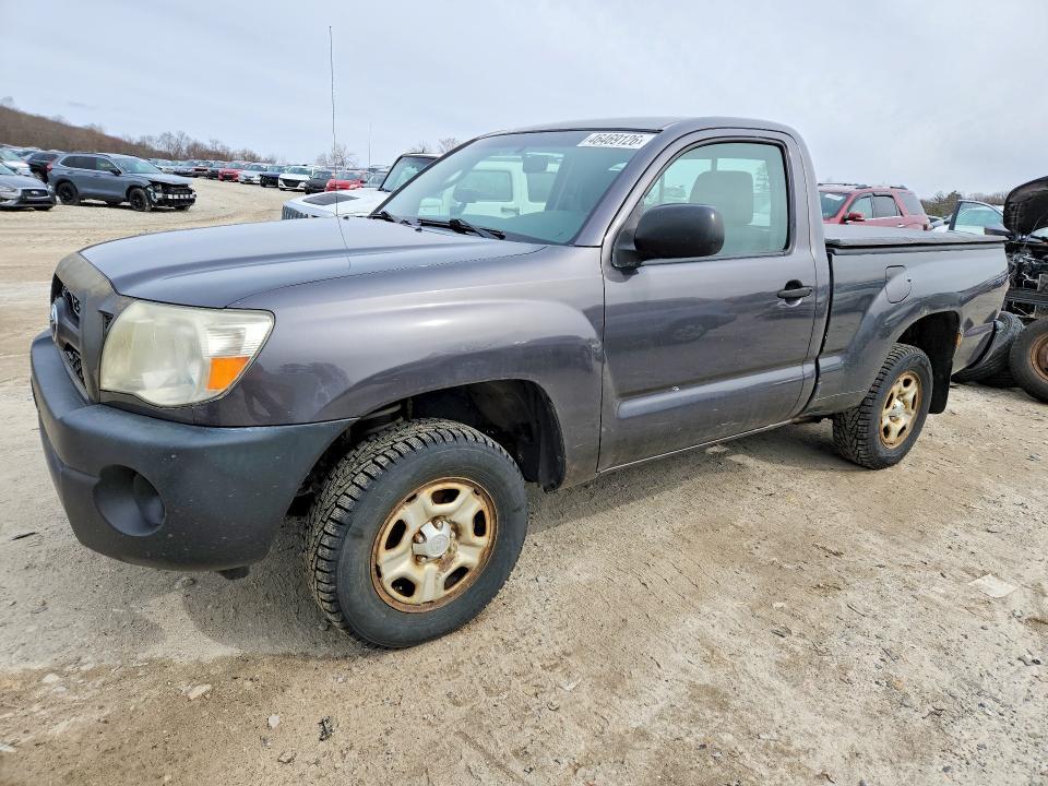 2011 Toyota Tacoma Base