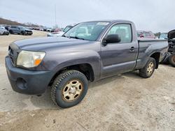 Salvage trucks for sale at West Warren, MA auction: 2011 Toyota Tacoma Base