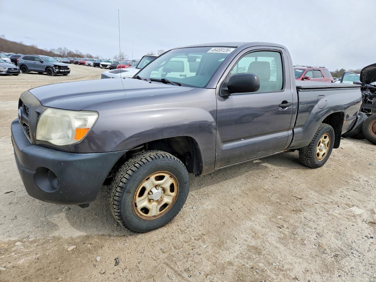 2011 Toyota Tacoma Base