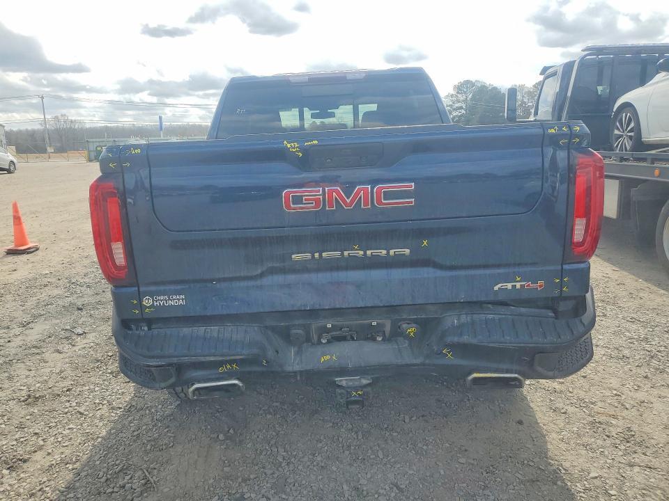 2020 GMC Sierra K1500 AT4