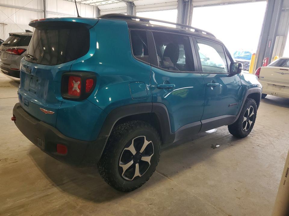 2020 Jeep Renegade Trailhawk