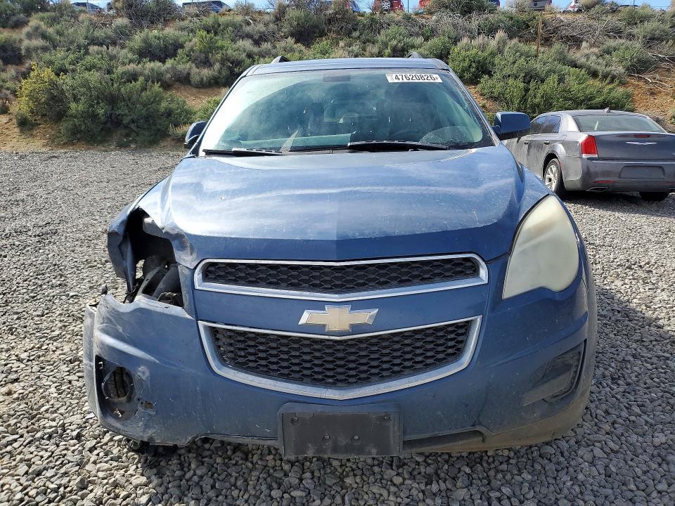 2011 Chevrolet Equinox lt