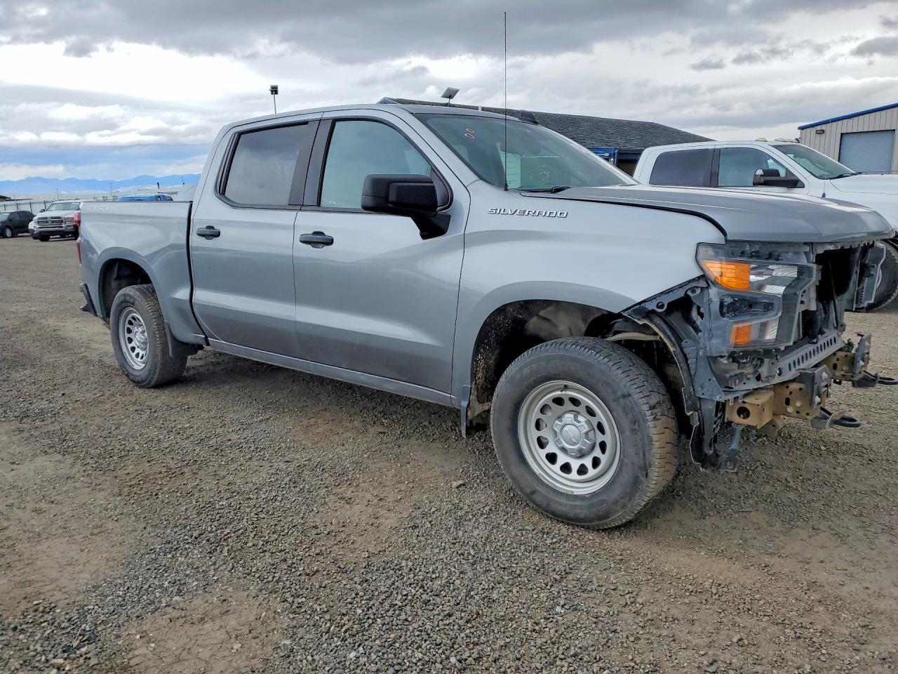 2023 Chevrolet Silverado  1500 W/T 4WD 5.3L V8