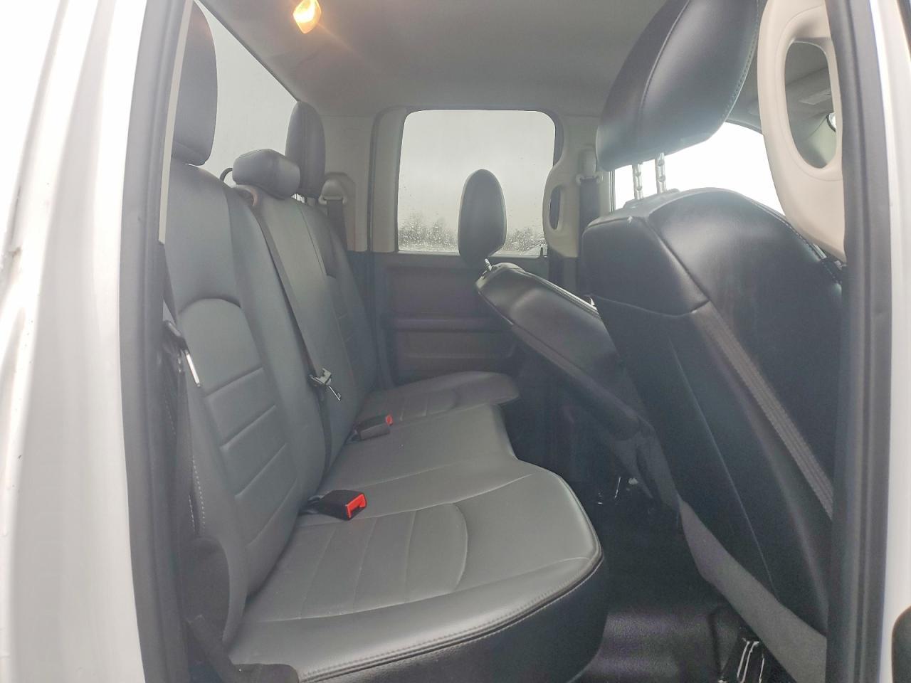 2022 Dodge RAM 1500 Classic Tradesman