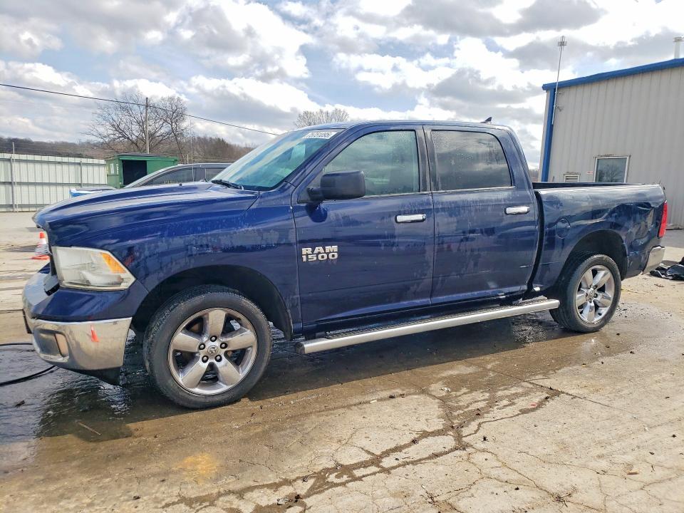 2014 Dodge Ram 1500 slt