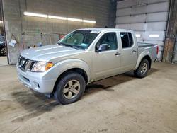 Nissan salvage cars for sale: 2012 Nissan Frontier S