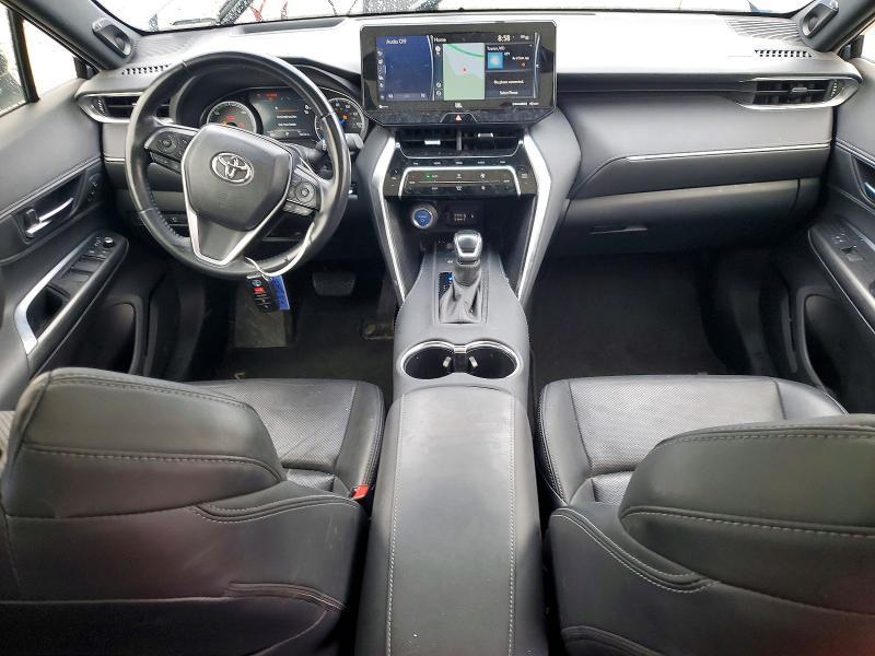 2021 Toyota Venza Limited