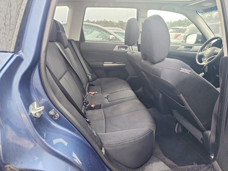 2012 Subaru Forester